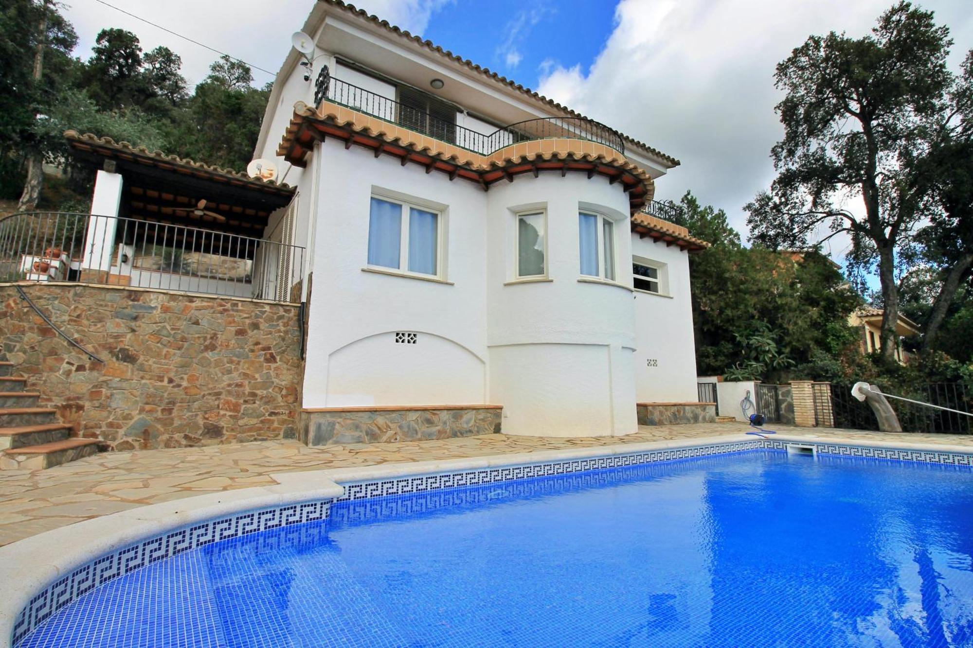 Villa La Vista Calonge  Exteriör bild