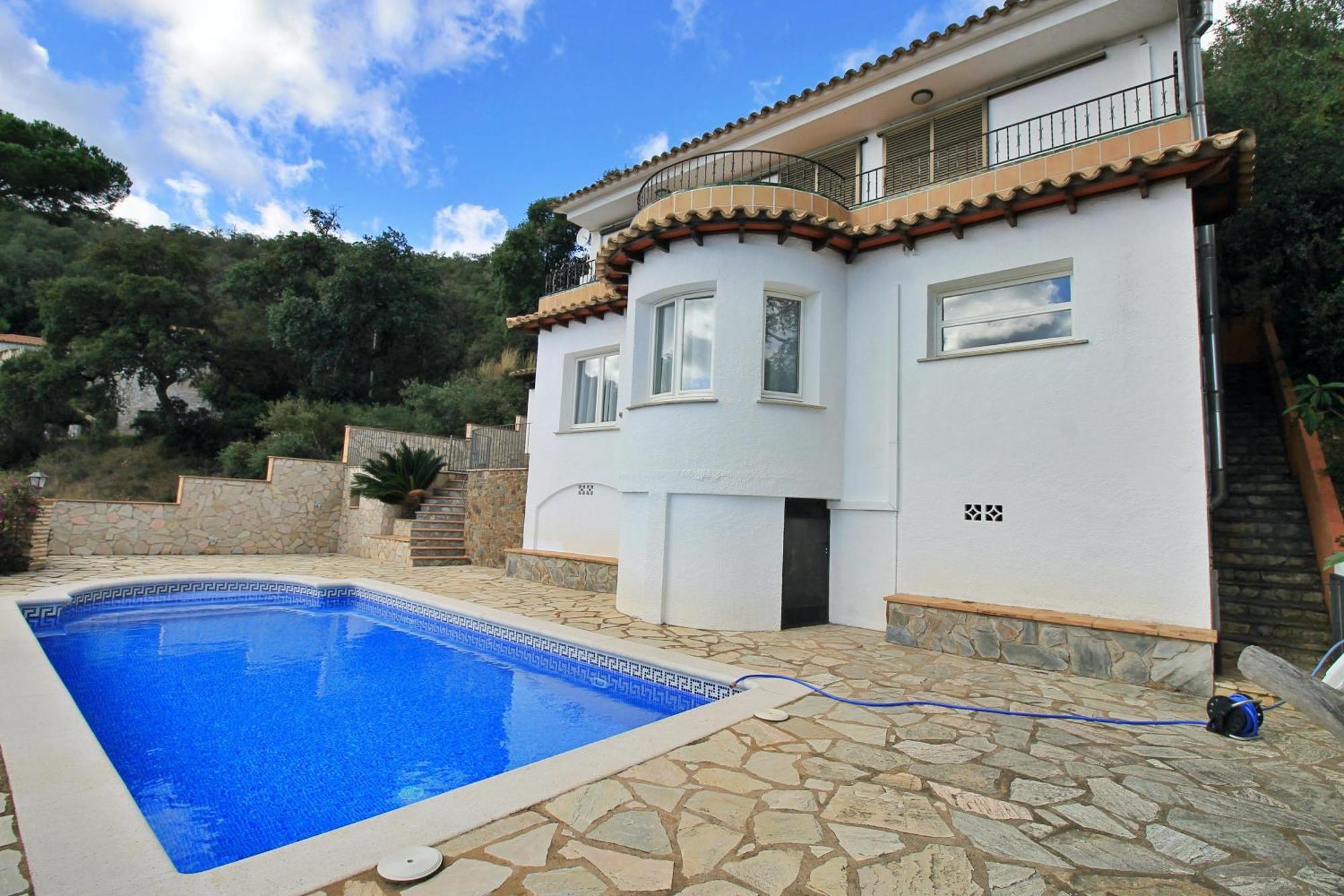 Villa La Vista Calonge  Exteriör bild