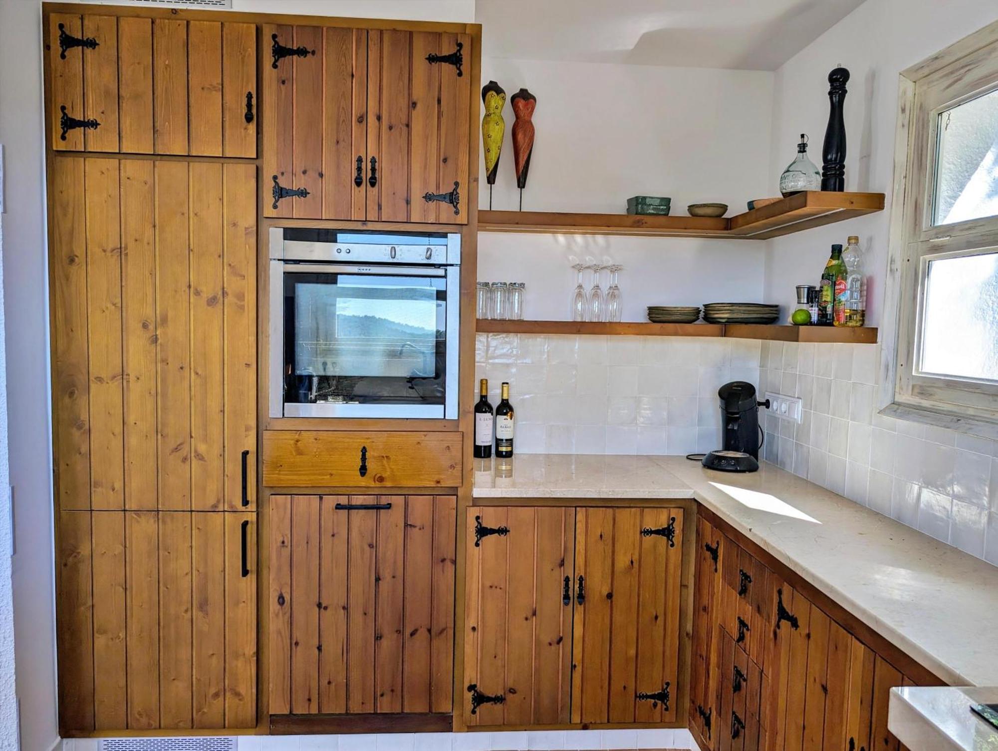 Villa La Vista Calonge  Rum bild