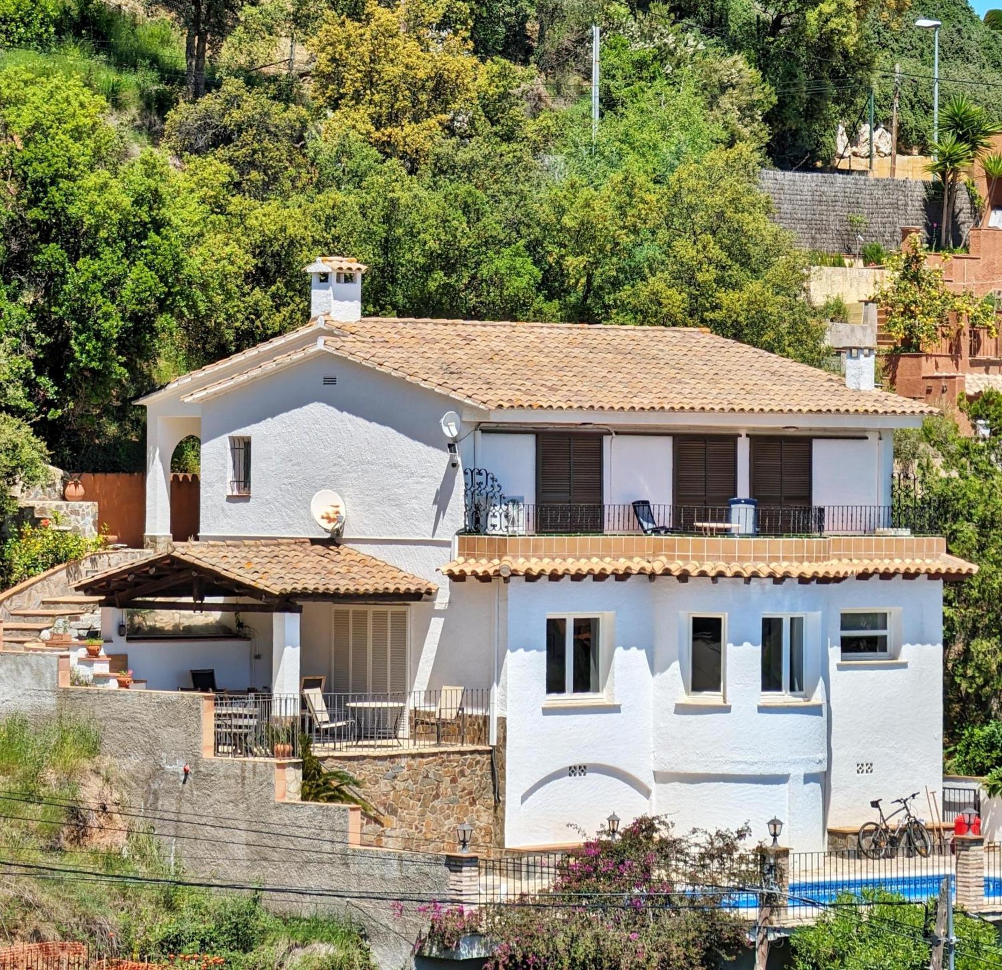 Villa La Vista Calonge  Rum bild